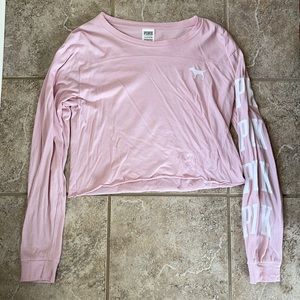 VS Pink Top